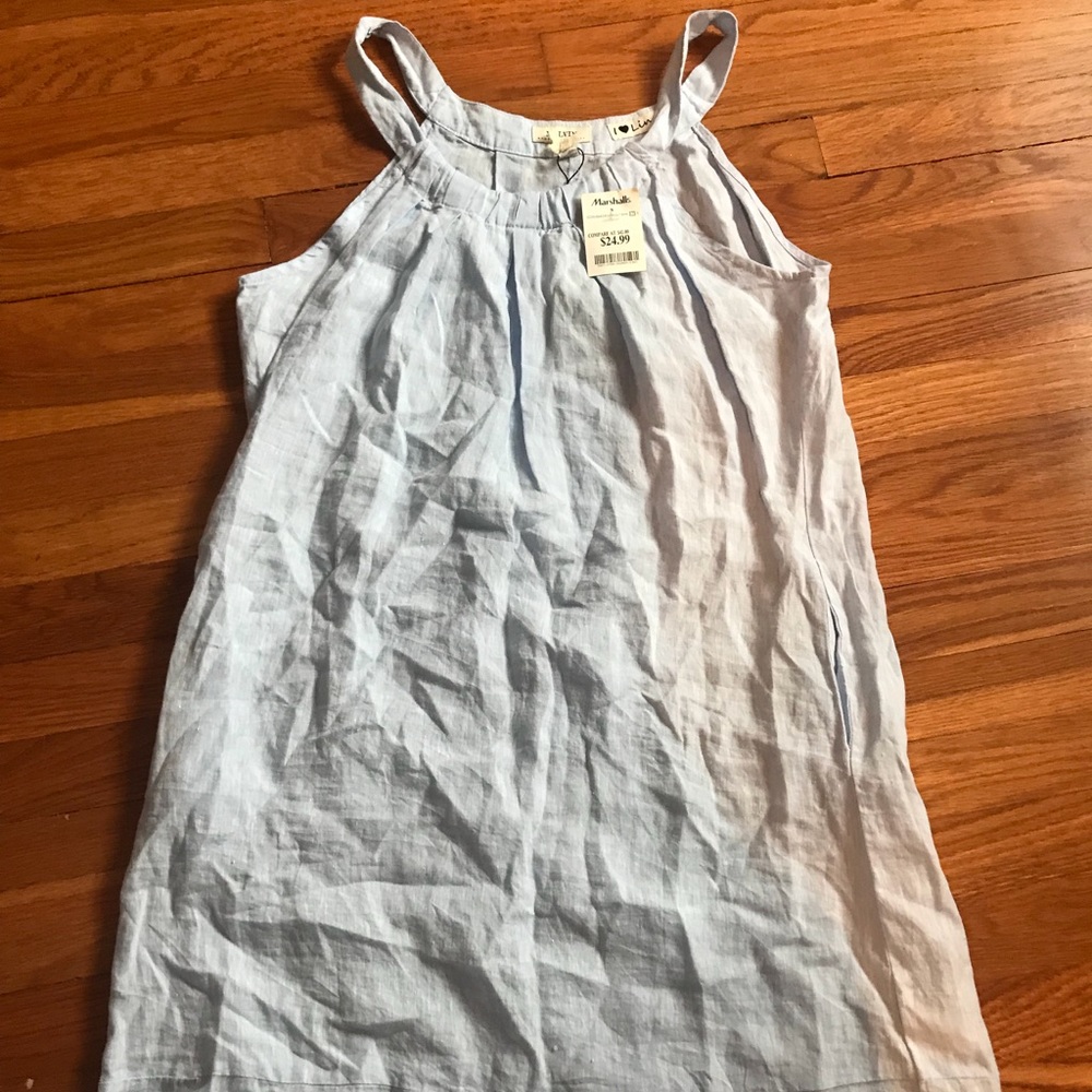 Blue summer dress NTW
